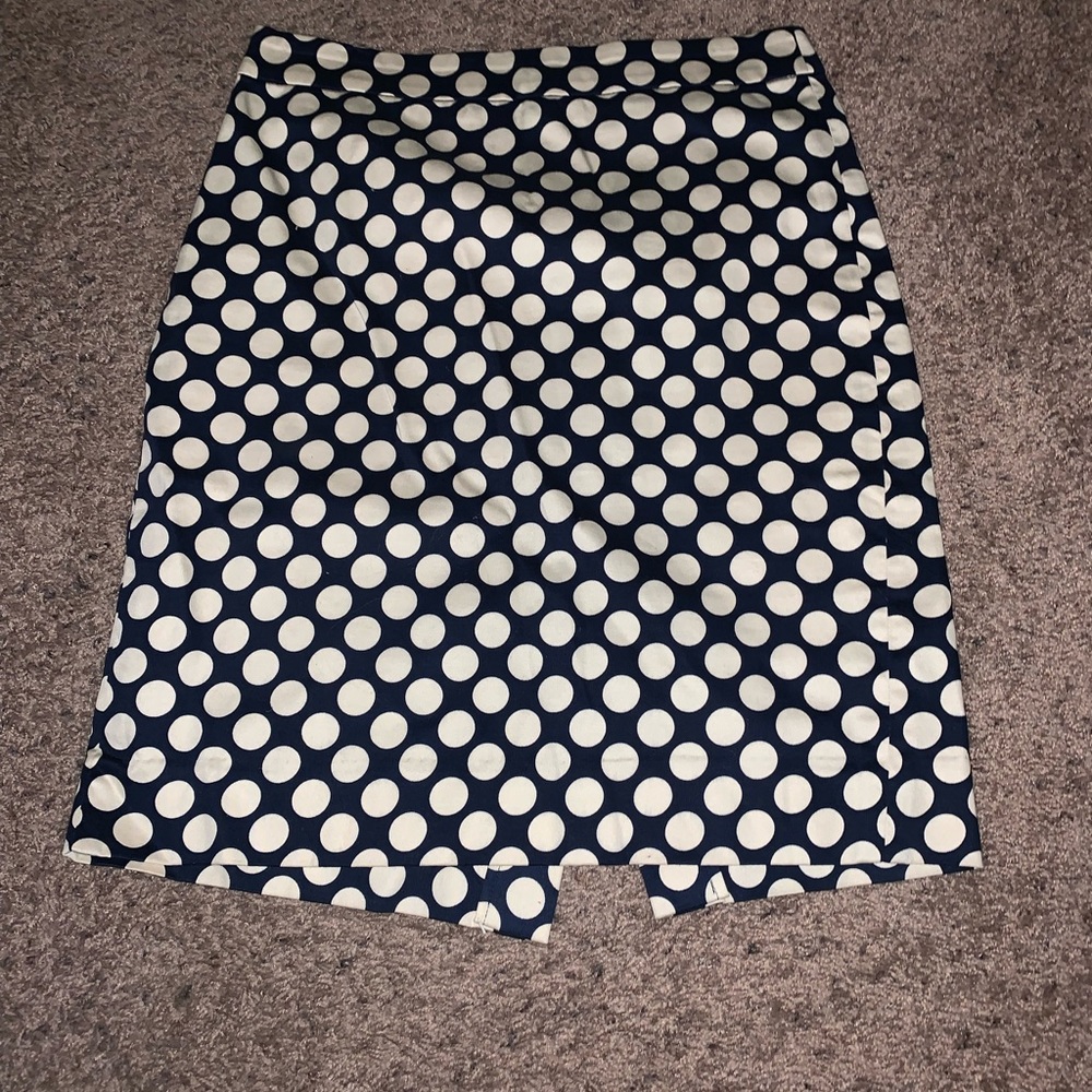 J-crew pencil skirt